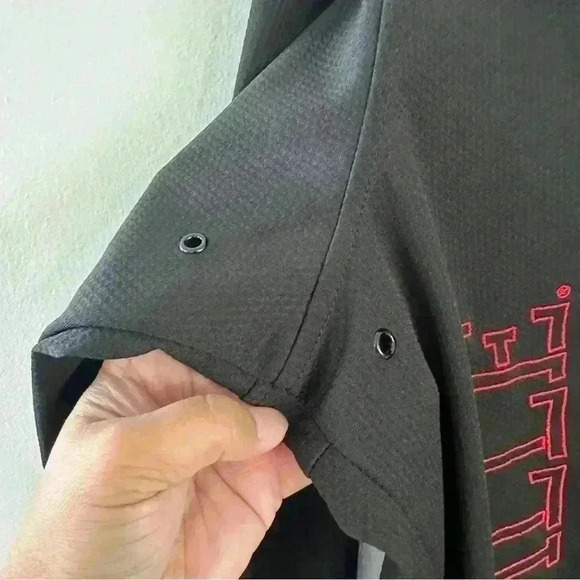 Franchise Club Sweater Sweatshirt Louisville Cardinals Quarter Zip Mens Sz Large - Picture 13 of 14